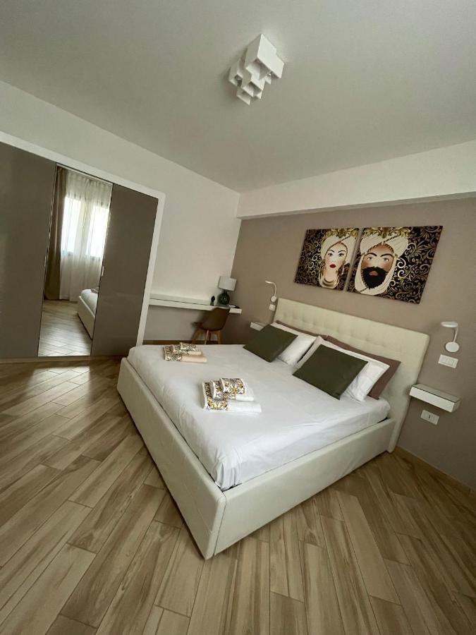 Sicily Comfort Milazzo Apartment Luaran gambar